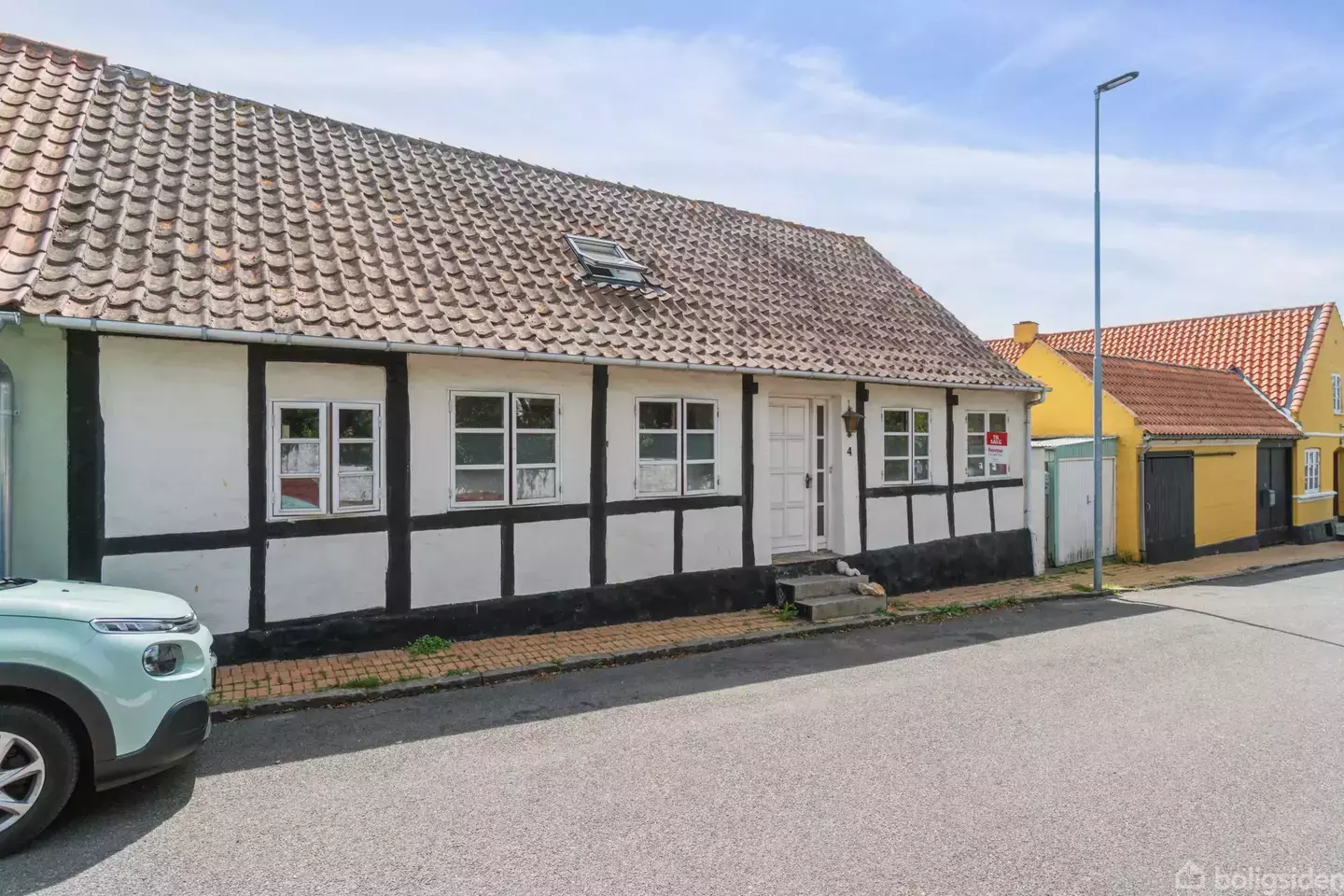 Rækkehus på Sandløkkegade 4, 3790 Hasle