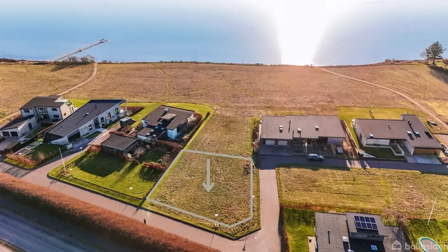 Helårsgrund på Strandparken 11, 6950 Ringkøbing