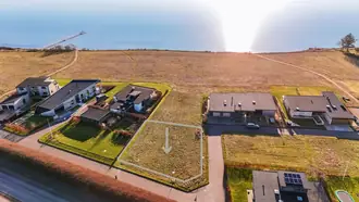 Helårsgrund på Strandparken 11, 6950 Ringkøbing