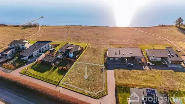 Helårsgrund på Strandparken 11, 6950 Ringkøbing