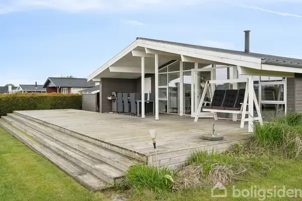 Fritidsbolig på Solbakken 10, 5400 Bogense