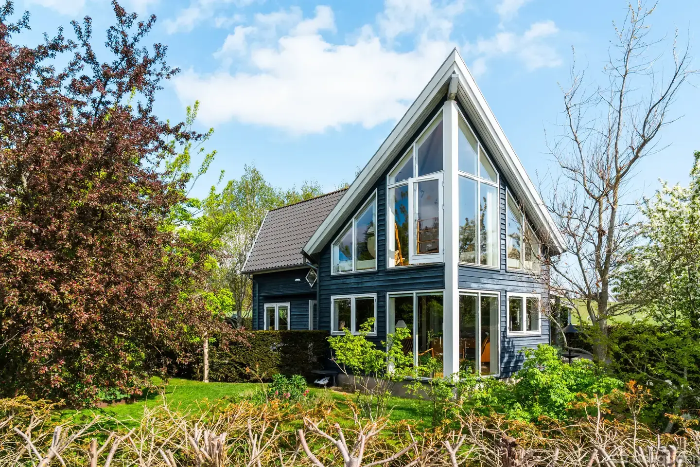 Villa på Kalvehave Mark 12A, 4771 Kalvehave