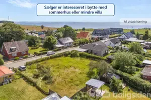 Helårsgrund på Ane Vifferts Vej 9, 9370 Hals