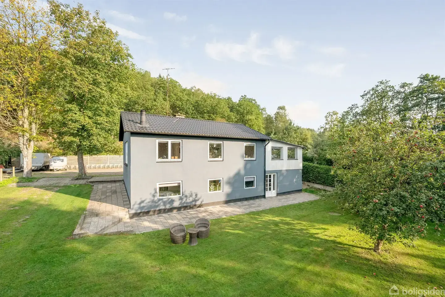 Villa på Ærøvej 48, 8600 Silkeborg