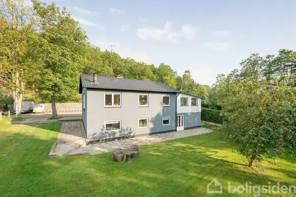 Villa på Ærøvej 48, 8600 Silkeborg