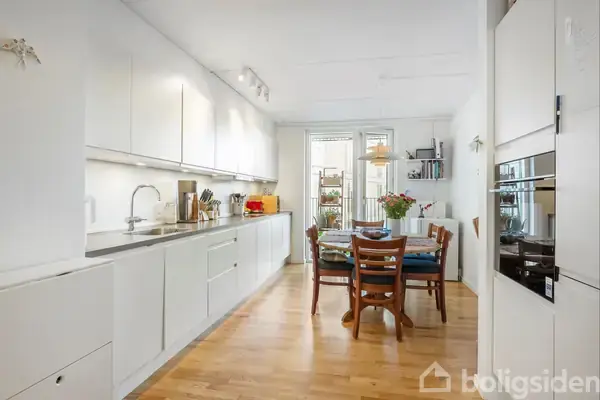 Ejerlejlighed på Lyongade 17A, 1. 3., 2300 København S
