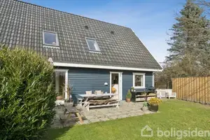 Villa på Drachmannsvej 10B, 3100 Hornbæk