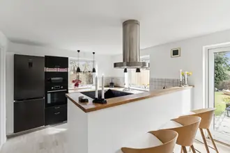 Villa på Drachmannsvej 10B, 3100 Hornbæk
