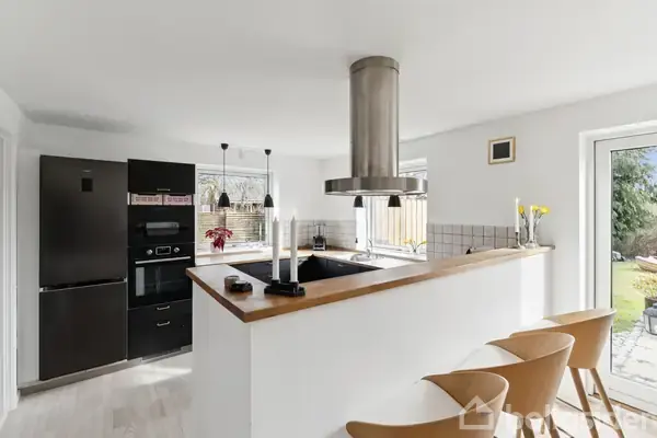 Villa på Drachmannsvej 10B, 3100 Hornbæk