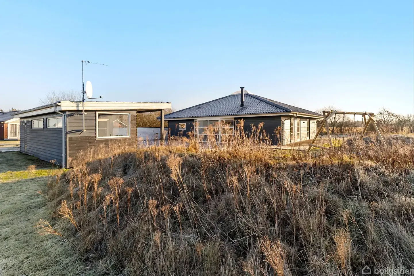 Fritidsbolig på Stikkelsbærvej 47, 6880 Tarm