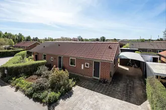 Villa på Humlevej 23, 8543 Hornslet