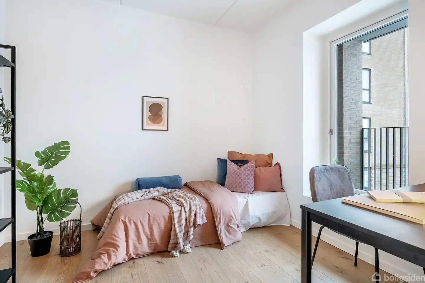 Ejerlejlighed på Herningvej 104, st. 3., 8600 Silkeborg