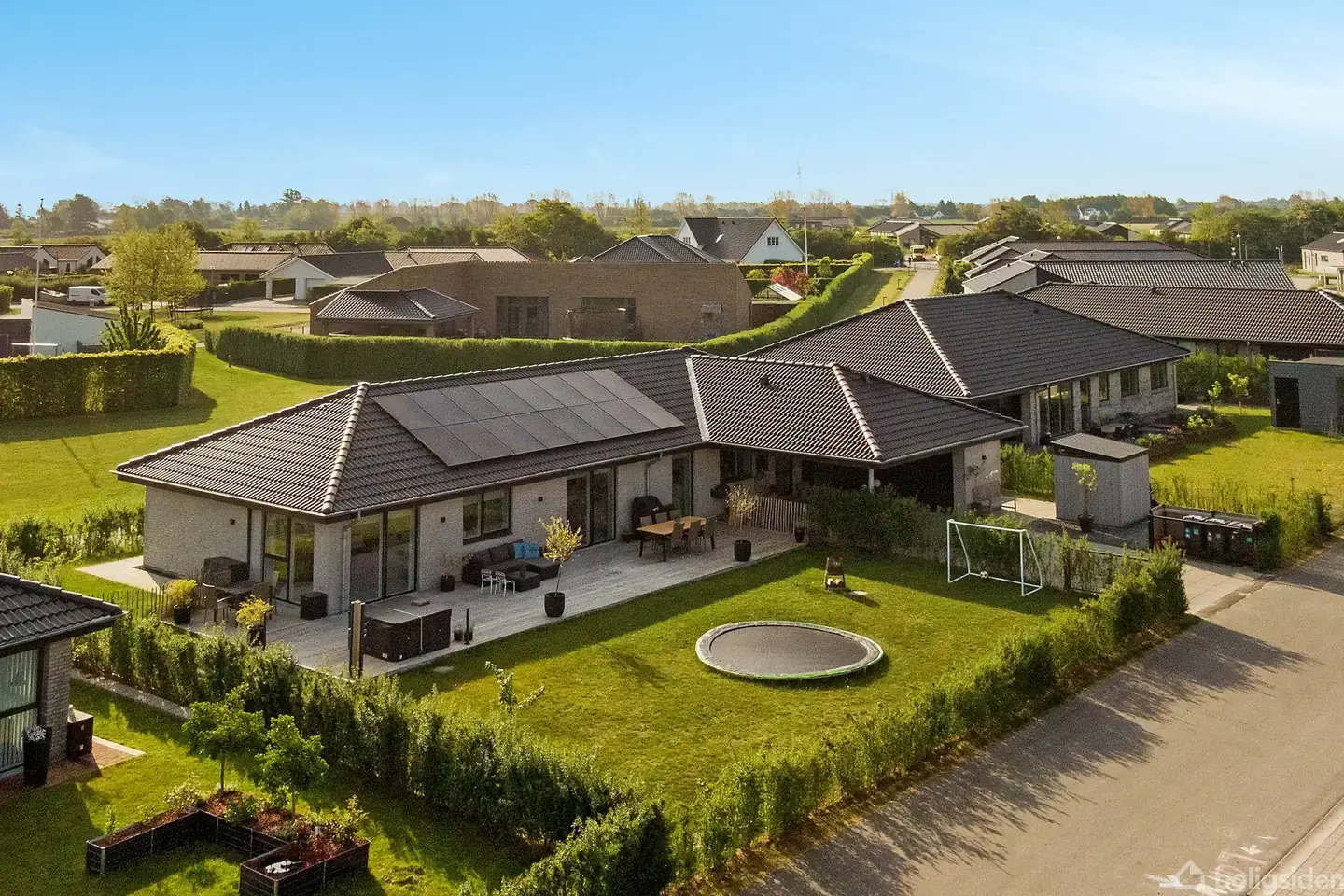 Villa på Strandroseparken 41, 4600 Køge