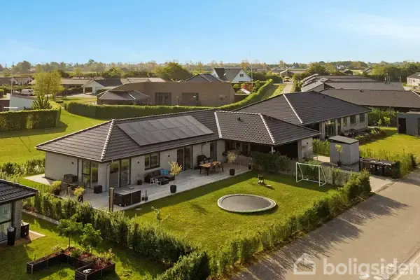 Villa på Strandroseparken 41, 4600 Køge