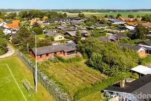 Villa på Hasselvej 10, 4540 Fårevejle