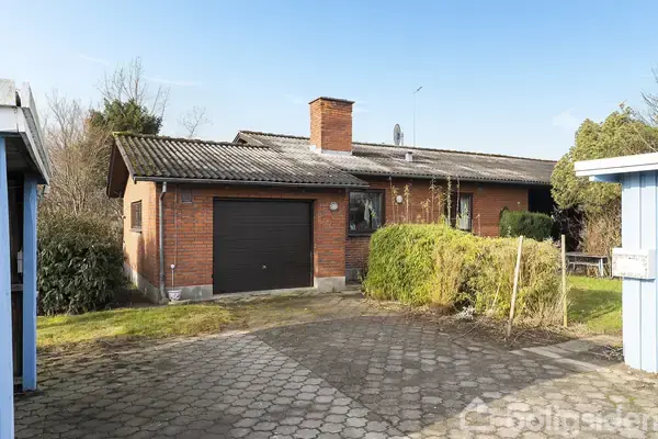 Villa på Hasselvej 10, 4540 Fårevejle