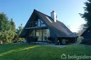 Fritidsbolig på Skovtved 4, 7884 Fur
