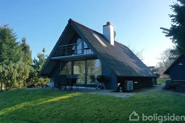 Fritidsbolig på Skovtved 4, 7884 Fur