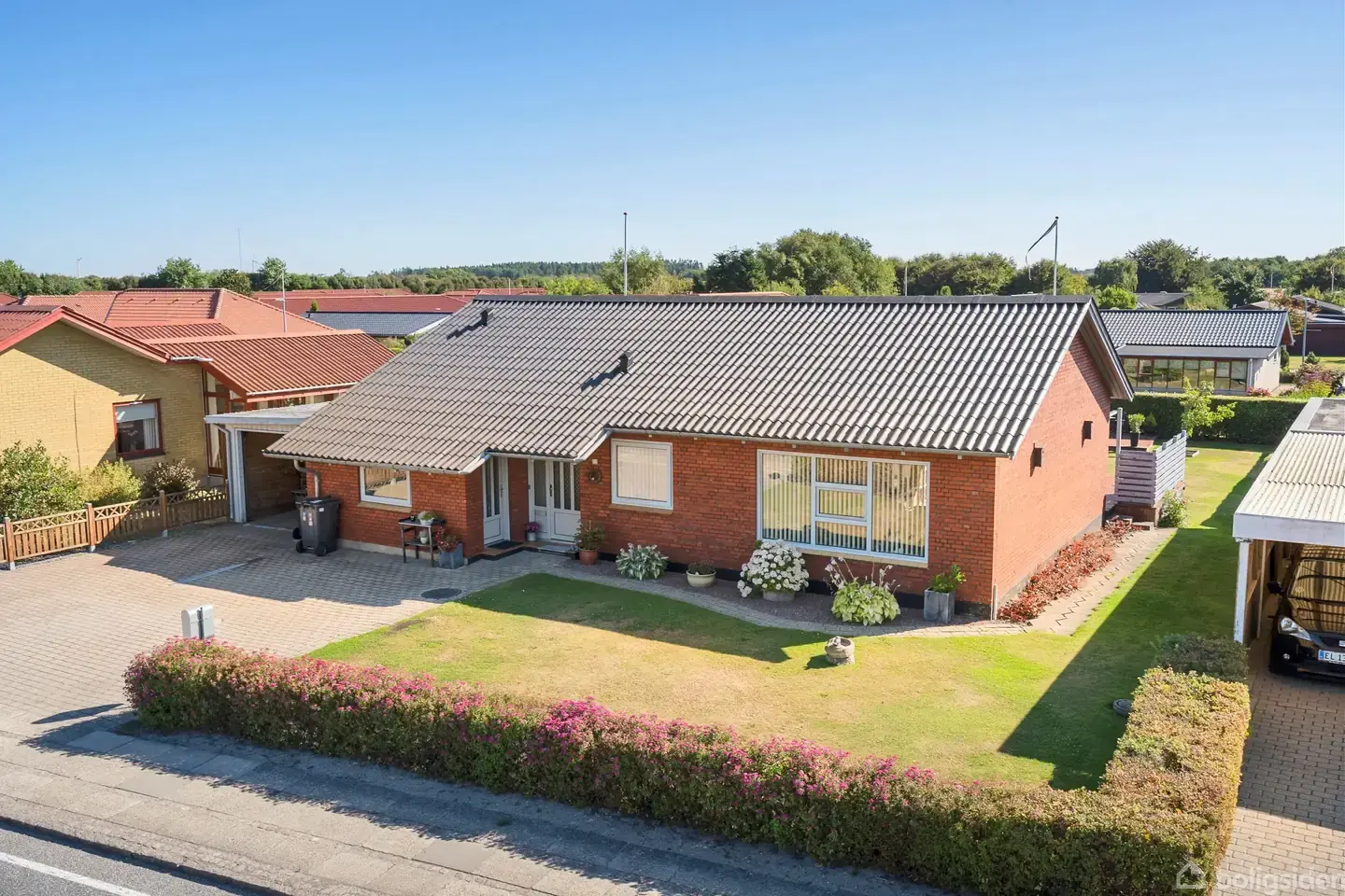 Villa på Nygade 32, 6920 Videbæk