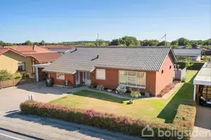 Villa på Nygade 32, 6920 Videbæk