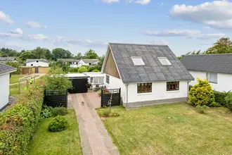 Villa på Sct Knuds Vej 5, 9800 Hjørring
