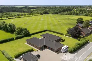 Villa på Østergade 48, 7480 Vildbjerg