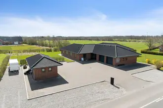 Villa på Østergade 48, 7480 Vildbjerg