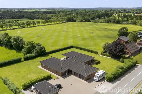 Villa på Østergade 48, 7480 Vildbjerg