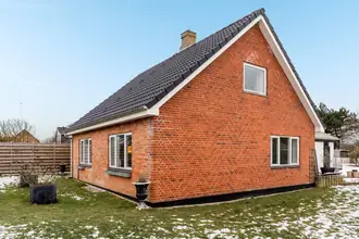 Villa på Orehoved Langgade 9, 4840 Nørre Alslev