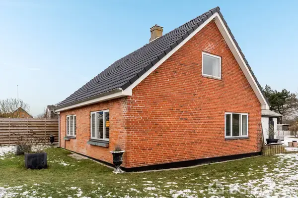 Villa på Orehoved Langgade 9, 4840 Nørre Alslev