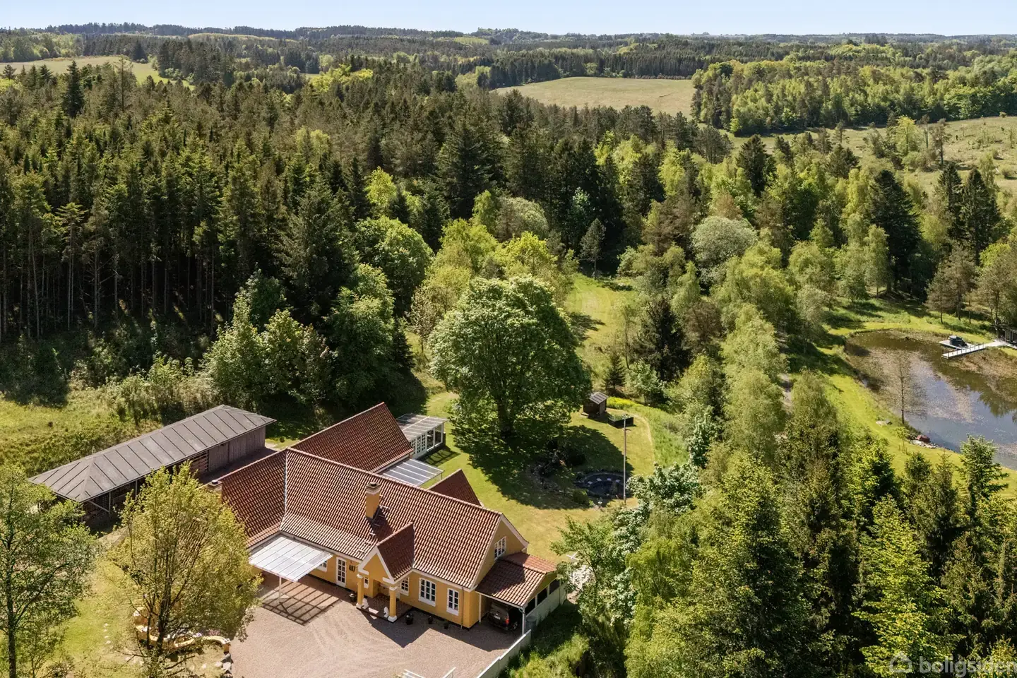 Villa på Frederikshavnsvej 467, 9870 Sindal