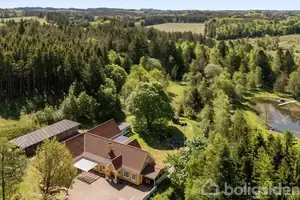 Villa på Frederikshavnsvej 467, 9870 Sindal