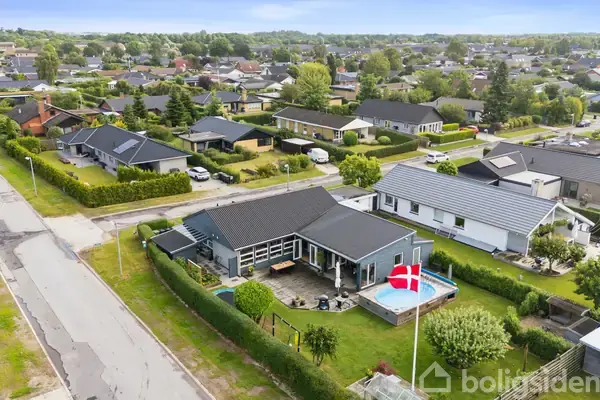 Villa på Risager 2, 2670 Greve