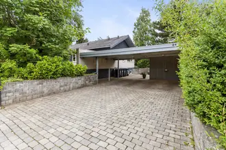 Villa på Juelsvej 24, 4390 Vipperød