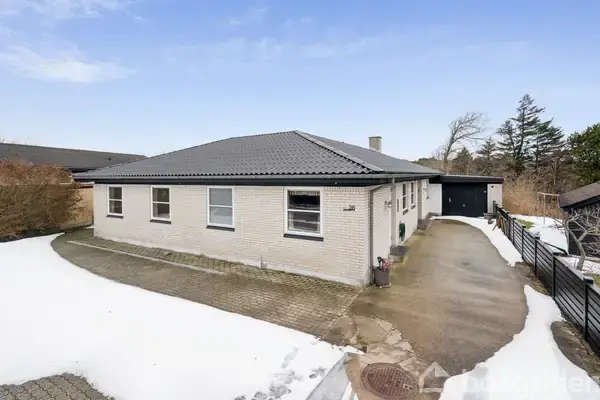 Villa på Agerledet 36, 9850 Hirtshals