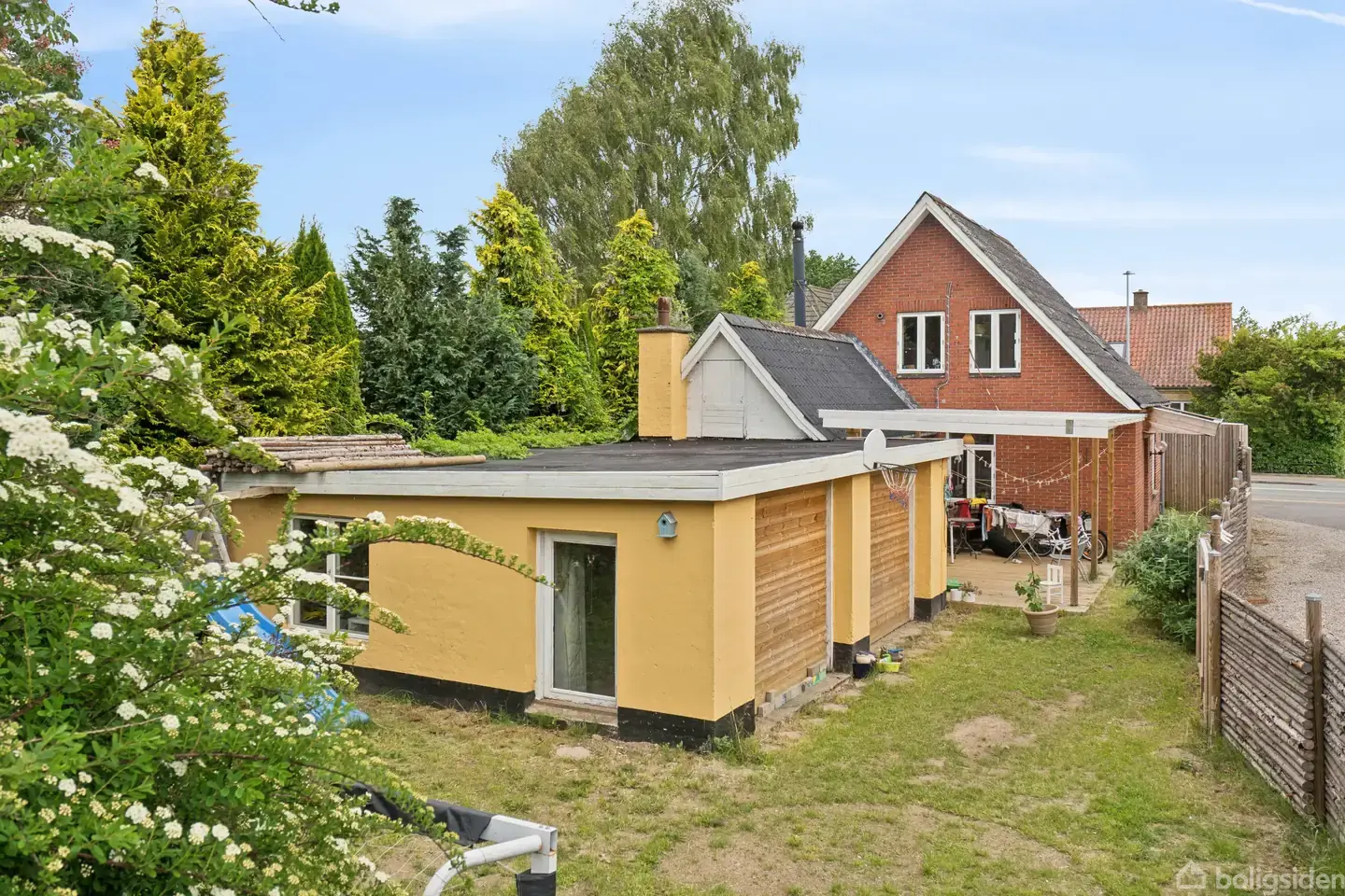 Villa på Svendborgvej 45, 5762 Vester Skerninge