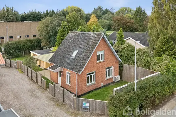 Villa på Svendborgvej 45, 5762 Vester Skerninge