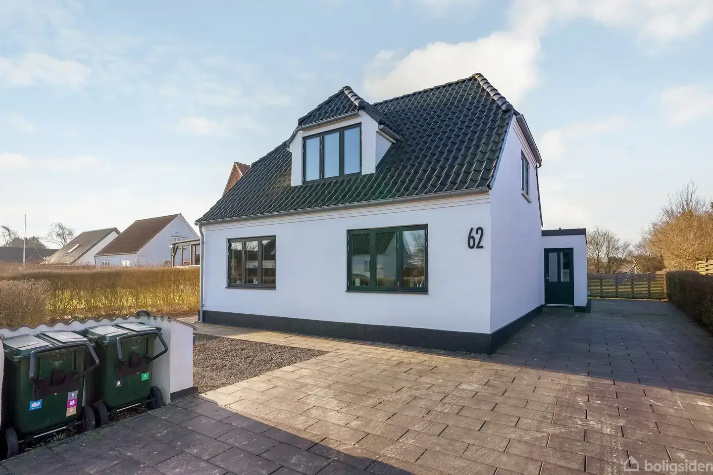 Villa på Sønderbrogade 62, 7160 Tørring