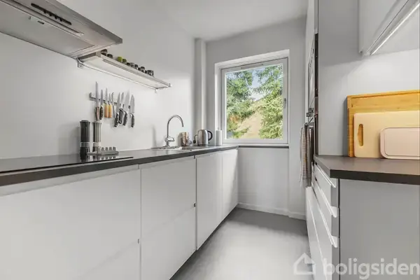 Ejerlejlighed på Ellebækvej 70, 1. th., 2820 Gentofte