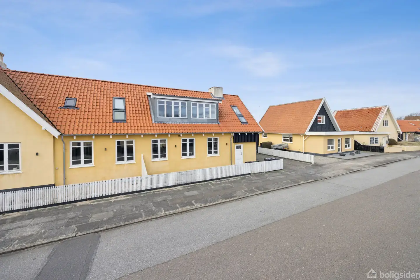 Ejerlejlighed på Mosegårdsvej 1, 9990 Skagen