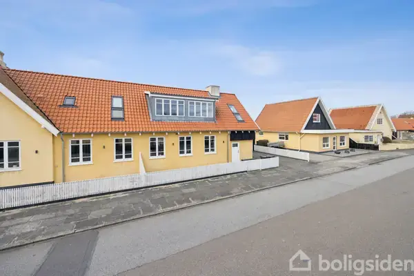 Ejerlejlighed på Mosegårdsvej 1, 9990 Skagen