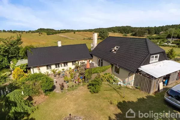 Villa på Olaf Ryes Vej 31, 8420 Knebel