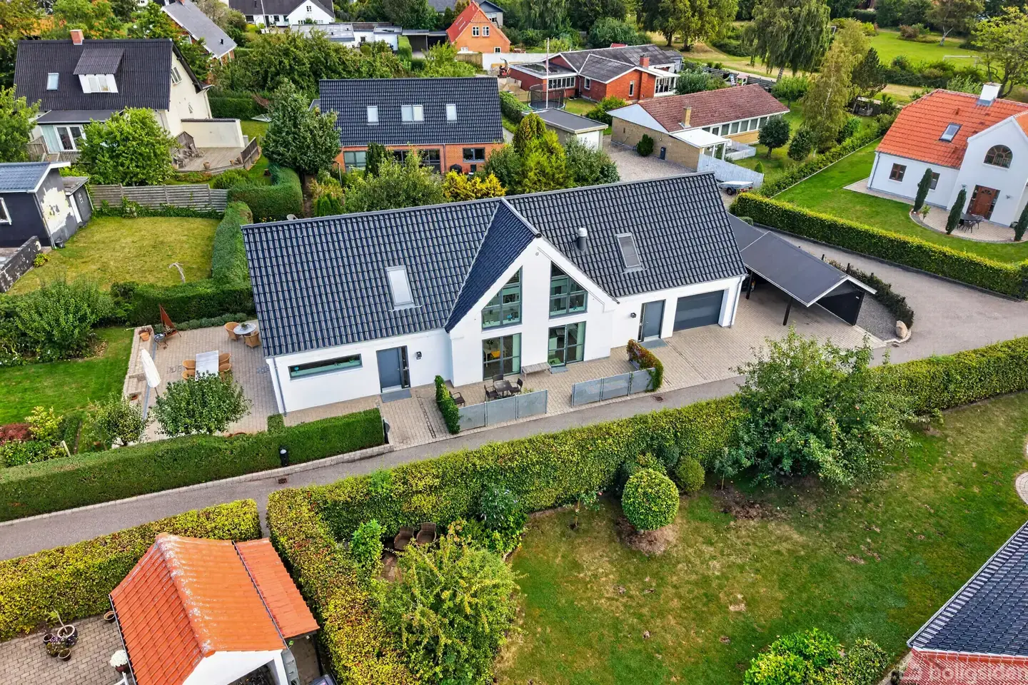 Villa på Sønder Tranders Vej 148, 9260 Gistrup