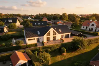 Villa på Sønder Tranders Vej 148, 9260 Gistrup