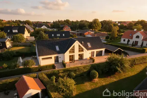 Villa på Sønder Tranders Vej 148, 9260 Gistrup
