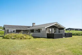 Fritidshus på Løkkevej 53, Fjaltring, 7620 Lemvig