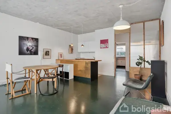 Ejerlejlighed på Hamletsgade 4, 4. 205., 2200 København N