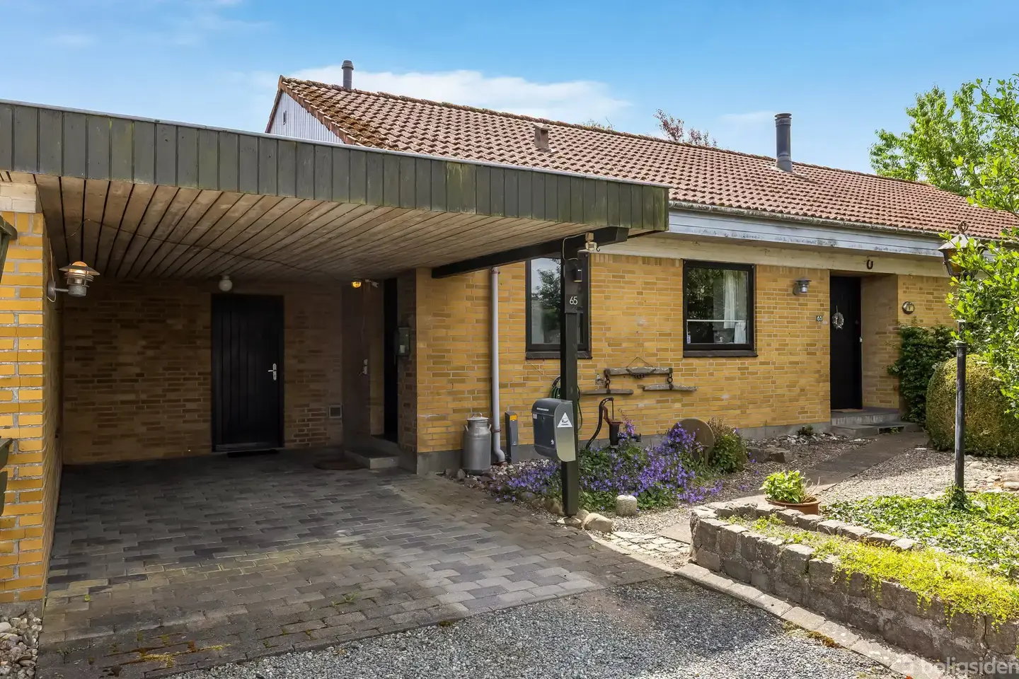 Villa på Kærvej 65, 6270 Tønder