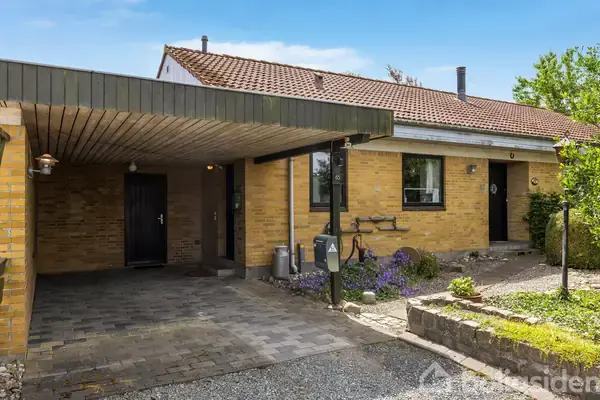 Villa på Kærvej 65, 6270 Tønder