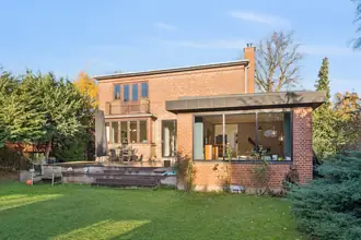 Villa på Mylius Erichsens Alle 5, 2900 Hellerup